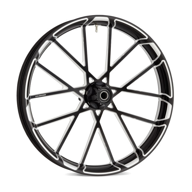Ness Rim Procross 6.25 X 17 Black For Harley-Davidson