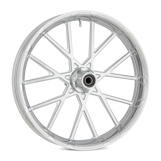 Ness Rim Procross 6.25 X 17 Chrome For Harley-Davidson