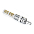 K-Tech Brass Petcock Chrome For Harley-Davidson