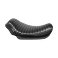 Le Pera Streaker Solo Seat Pleated For Harley-Davidson
