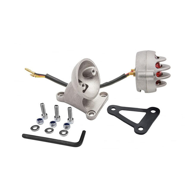 Motone Lecter Tail Light With Fender Mount