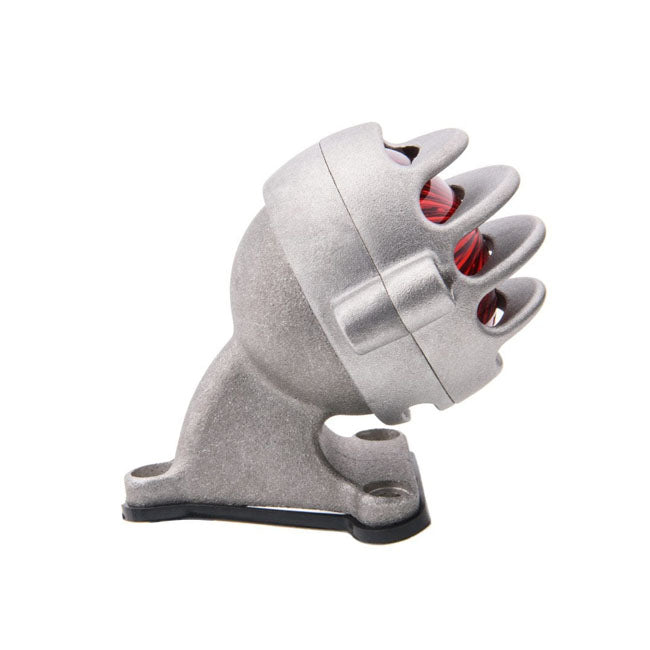 Motone Lecter Tail Light With Fender Mount