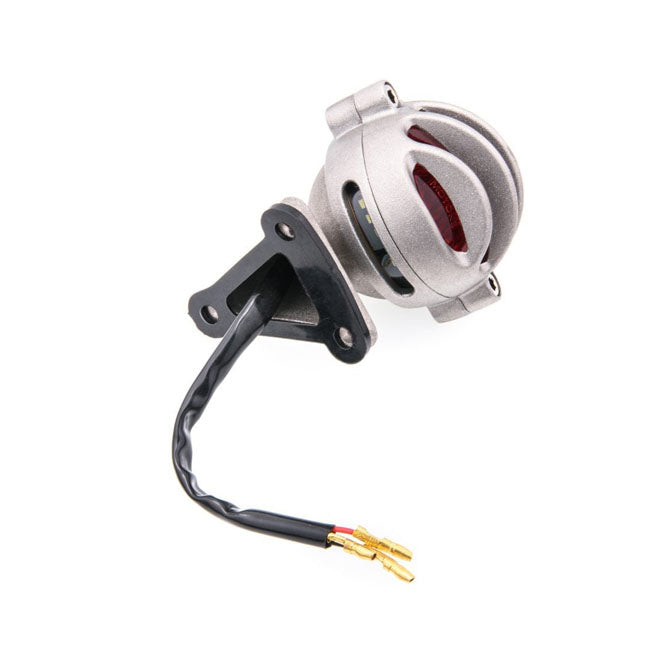 Motone Lecter Tail Light With Fender Mount