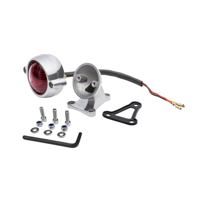 Motone Eldorado Tail Light With Fender Mount