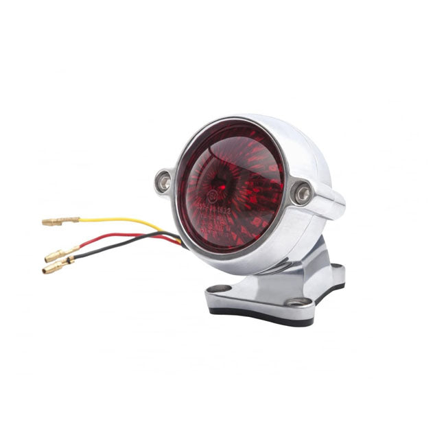 Motone Eldorado Tail Light With Fender Mount