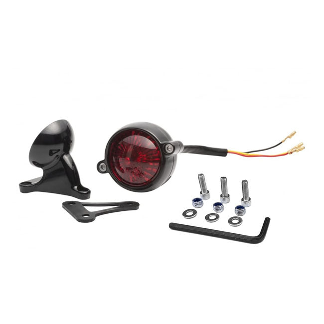 Motone Eldorado Tail Light With Fender Mount