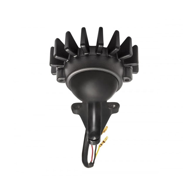 Motone Big Fin Tail Light With Fender Mount