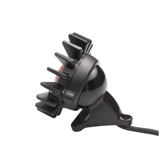 Motone Big Fin Tail Light With Fender Mount