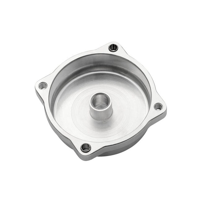 Motone Cv Finned/Ripple Carburetor Top Cover For Harley Davidson