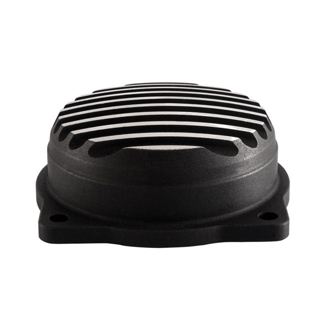 Motone Cv Finned/Ripple Carburetor Top Cover For Harley-Davidson