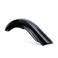 Killer Custom Extended Rear Fender "Flow"  For Harley-Davidson