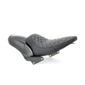 Killer Custom Bobber Rear Fender & Seat Kit "Oldschool" For Harley-Davidson