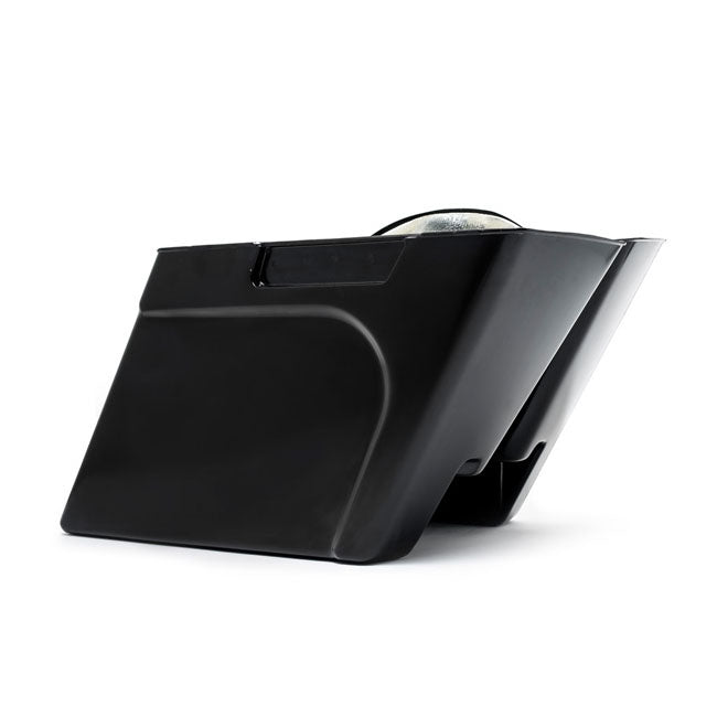 Killer Custom 4″ Stretch Down Extended Saddlebags For Harley-Davidson