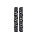 Killer Custom 3 In 1 "Frame" Led Taillight/Turn Signals Comb For Harley-Davidson
