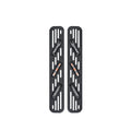 Killer Custom 3 In 1 "Stripes" Led Tail Light/Turn Signals C For Harley-Davidson