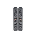 Killer Custom 3 In 1 "Tribal" Led Tail Light/Turn Signals Co For Harley-Davidson