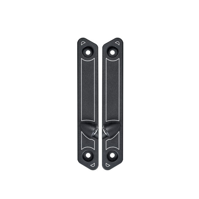 Killer Custom "Frame" Front Led Turn Signals  For Harley-Davidson