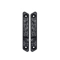 Killer Custom "Tribal" Front Led Turn Signals  For Harley-Davidson