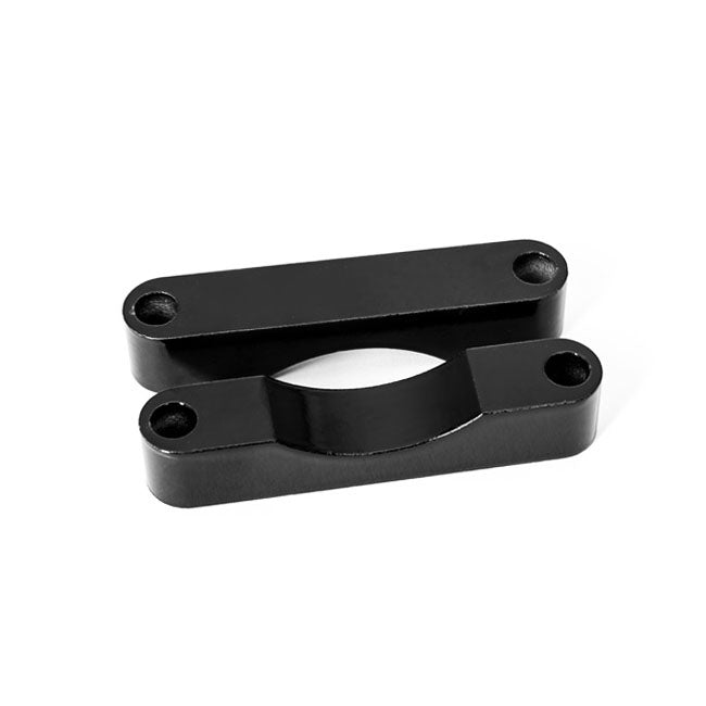 Killer Custom Front Fender Spacers Black  For Harley-Davidson