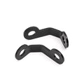 Killer Custom Front Turn Signal Relocation Brackets 8mm For Harley-Davidson
