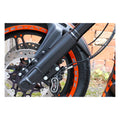 Cult-Werk, Lower Fork Slider Covers For Harley-Davidson