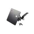 Cult-Werk License Plate Bracket Germany 180x200mm For Harley-Davidson