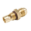Golan Carb To Fuel Line Fitting For Harley-Davidson