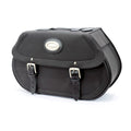 Longride Iparex Smooth Saddlebags #145 For Harley-Davidson
