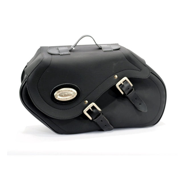 Longride Iparex Smooth Saddlebags #147 For Harley-Davidson