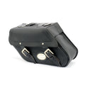 Longride Iparex Smooth Saddlebags #149 For Harley-Davidson