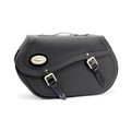 Longride Iparex Smooth Saddlebags #153 For Harley-Davidson