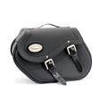 Longride Iparex Smooth Saddlebags #154 For Harley-Davidson