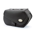 Longride Iparex Lockable Saddlebags #153 For Harley-Davidson