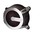 V&H Vo2 Cage Fighter Air Intake For Harley-Davidson