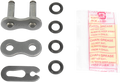PARTS UNLIMITED-CHAIN MOTORCYCLE CHAIN LINK CON PU 525 X-RING CL