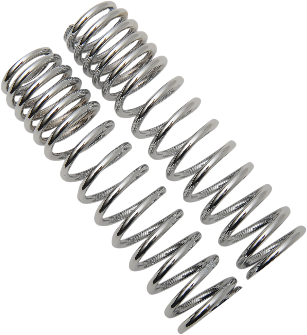 PROGRESSIVE SUSPENSION 12 SERIES MAGNUM SHOCKS 105-150PSI CHR PS SPRINGS