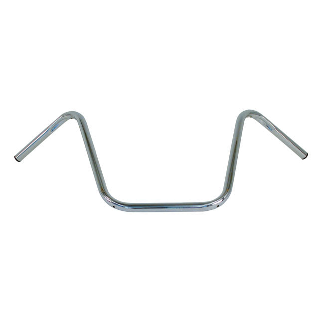 Hh Apehanger 1" Chrome For Harley-Davidson
