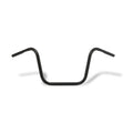 Hh Street Medium Handlebar 1" Black For Harley-Davidson