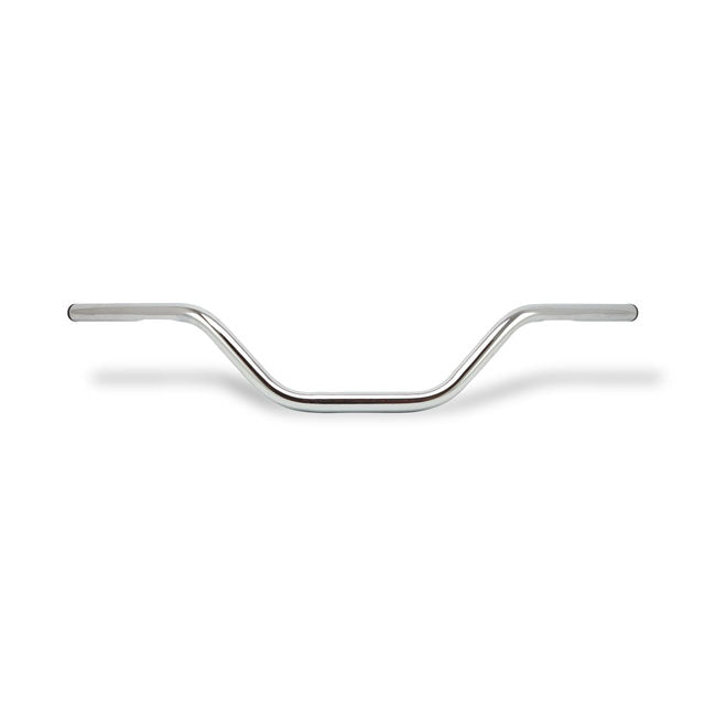 Hh Xlx Style Handlebar 1" Chrome For Harley-Davidson