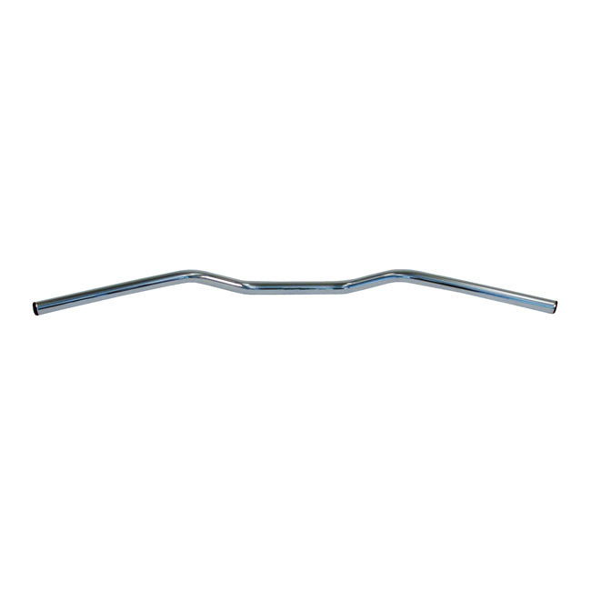 Hh Fighter Handlebar 1" Chrome For Harley-Davidson
