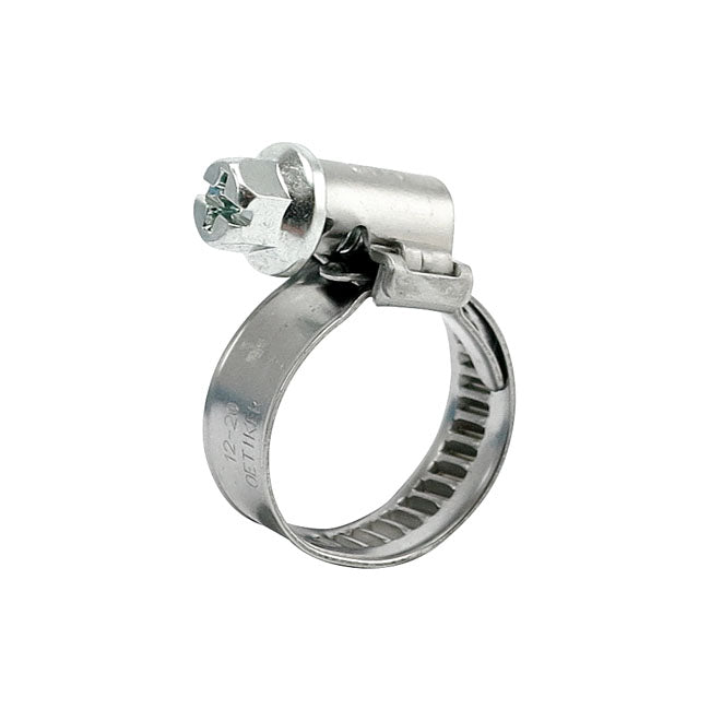 Oetiker Worm Drive Clamps For Harley-Davidson