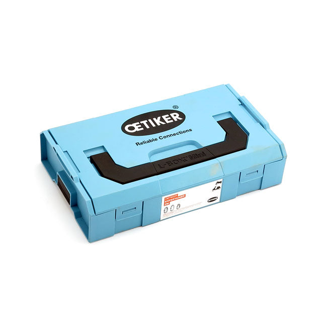 Oetiker Expertainer 2wheeler For Harley-Davidson