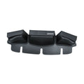 Kuryakyn, 3-Pouch Fairing Bag For Harley-Davidson