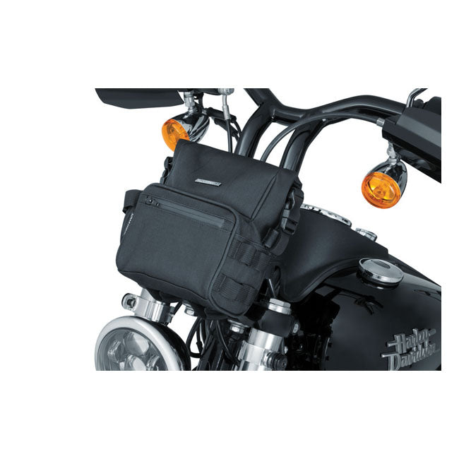 Kuryakyn Barrio Bag Black For Harley-Davidson