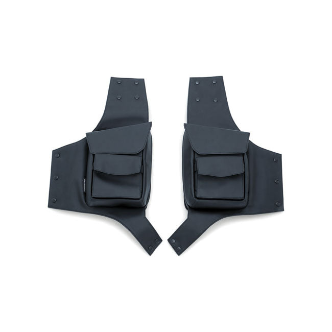 Kuryakyn. Saddlebag Pouch Set For Harley-Davidson