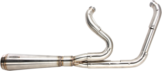 TRASK ASSAULT 2-INTO-1 EXHAUST SYSTEMS FOR HARLEY-DAVIDSON 2009 Assault 2-Into-1 Exhaust System