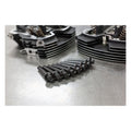 S&S, Head Bolt Kit Black For Harley-Davidson