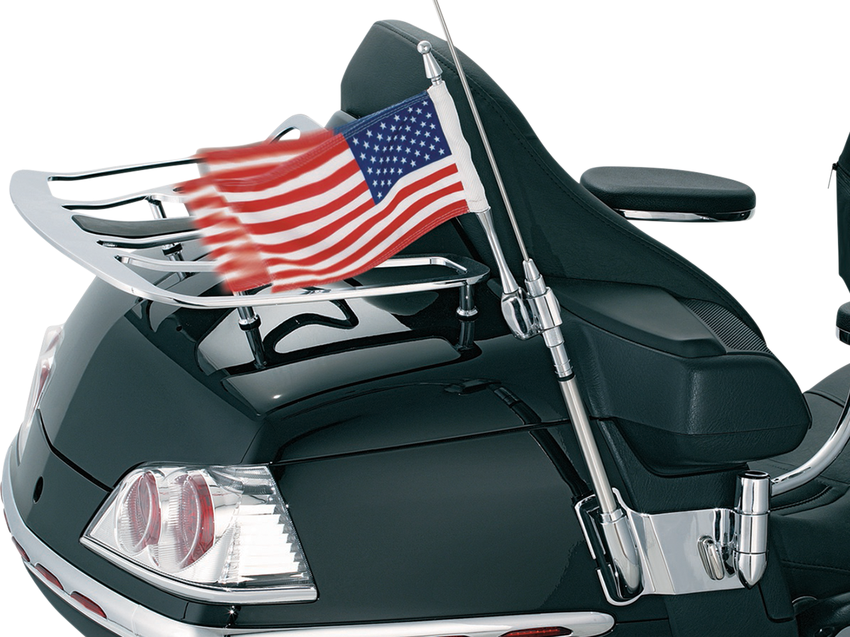 KURYAKYN ANTENNA FLAG MOUNT WITH FLAG MOUNT FLAG ANTENNA