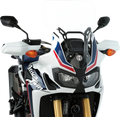 MOOSE RACING HARD-PARTS ADVENTURE WINDSCREENS WSCREN AFRICA TWIN +2"