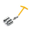 Llave Bujias Profesional 16-18-21mm Para Bujías De 10-12-14mm